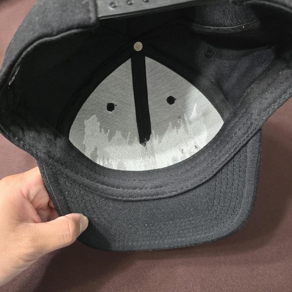 Suicideboys G59 Records Snapback Cap SoundCloud Rap $B Rare - Picture 5 of 6